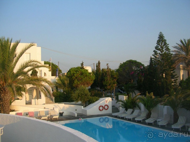 Это был лучший семейный отдых.