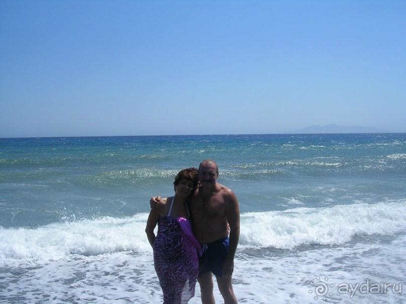 Это был лучший семейный отдых.