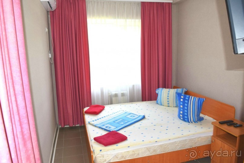 Гостиница Уют