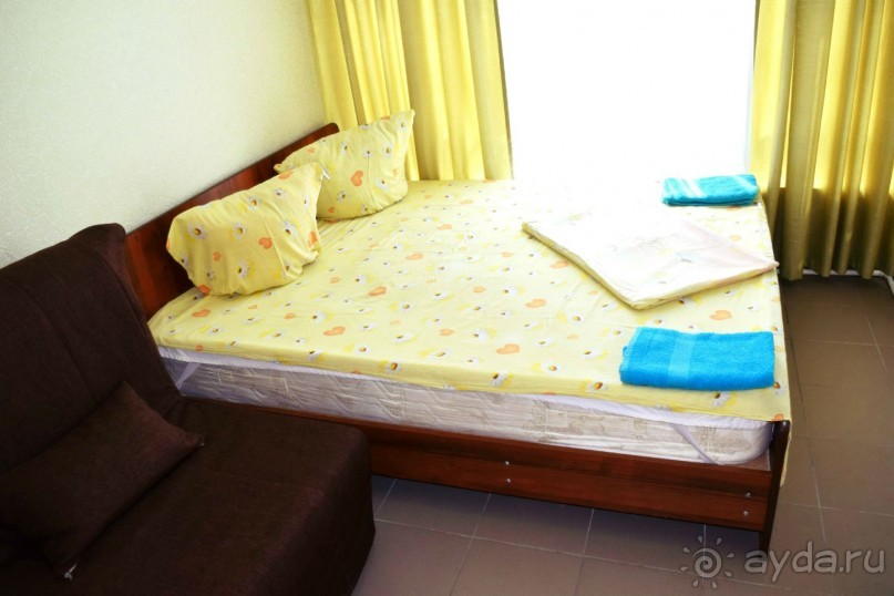 Гостиница Уют