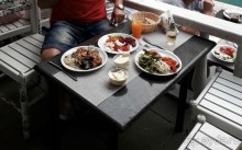 Отличный отель, суперовое море в Ханьоти