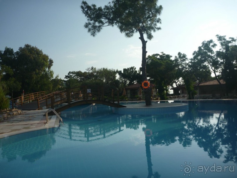 Первый раз в Кемере