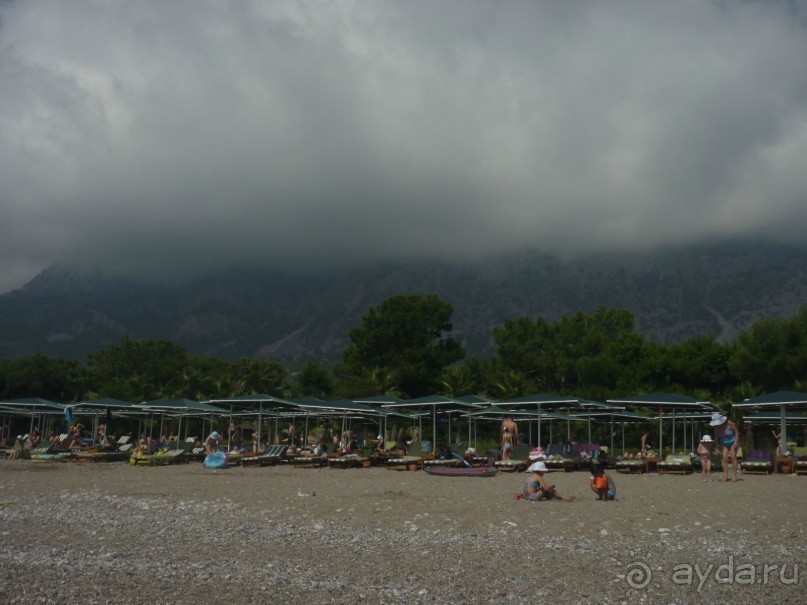 Первый раз в Кемере