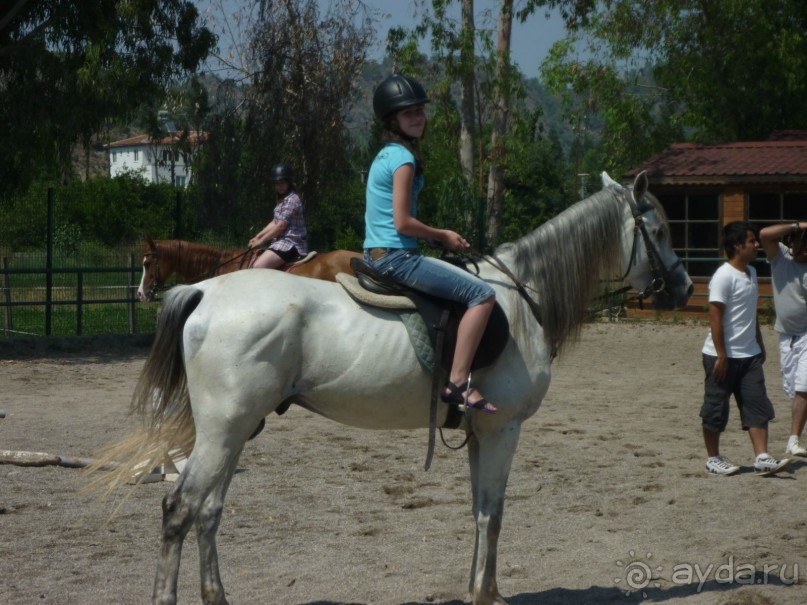 Первый раз в Кемере