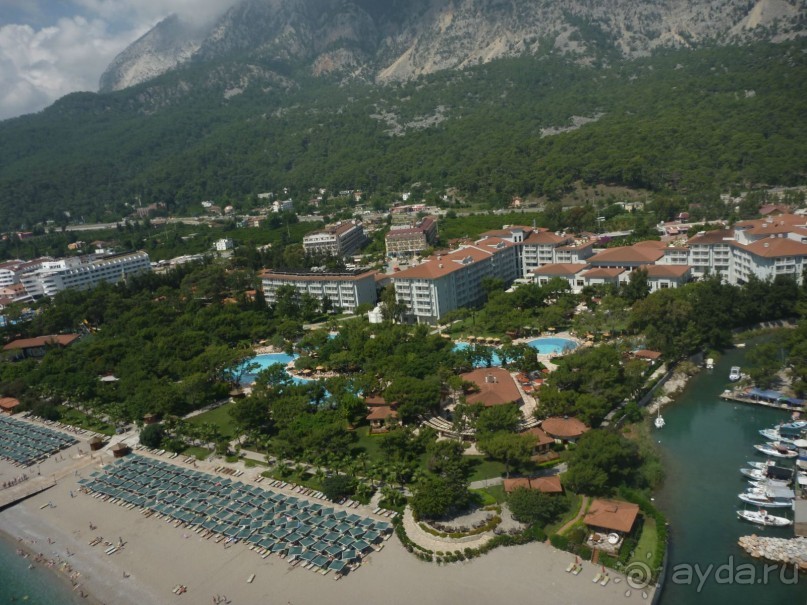 Первый раз в Кемере