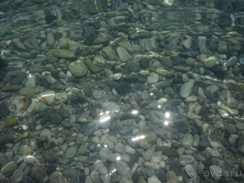 Первый раз в Кемере