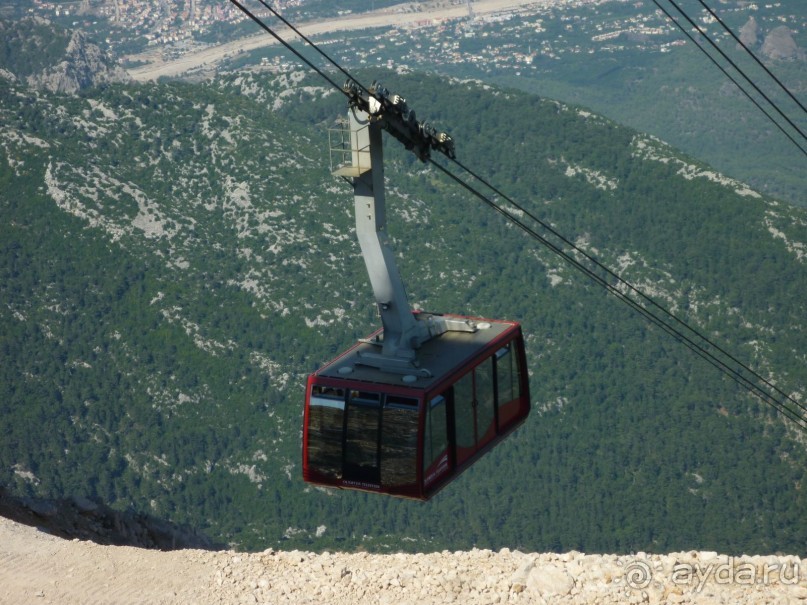 Первый раз в Кемере