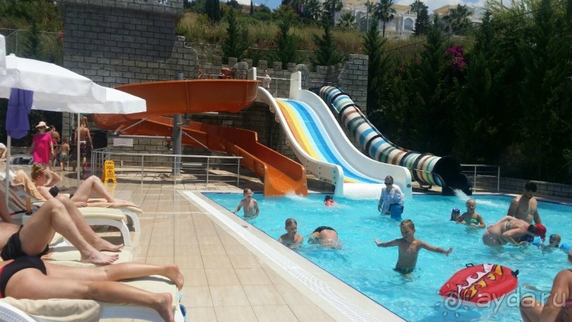 В восторге от отдыха.. но дочка заразилась вирусом Коксаки