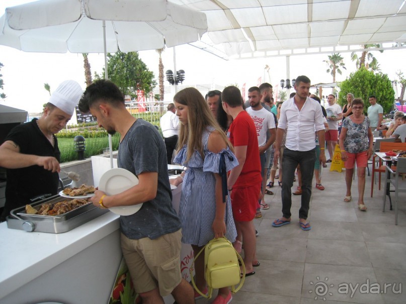 Жесть ! Испорченный отдых 