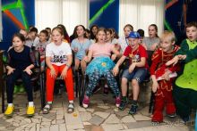 Отличный отдых в лагере Созвездия!