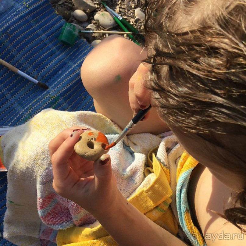 прекрасный отдых в семейном детском лагере