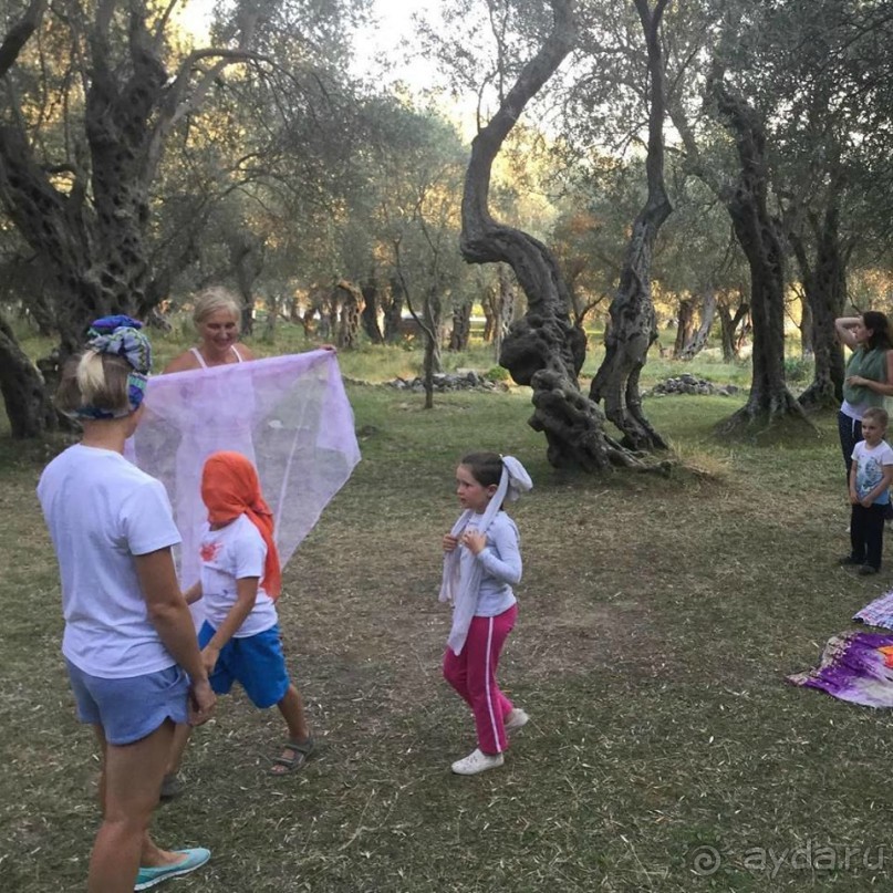 прекрасный отдых в семейном детском лагере