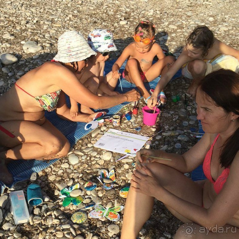 прекрасный отдых в семейном детском лагере