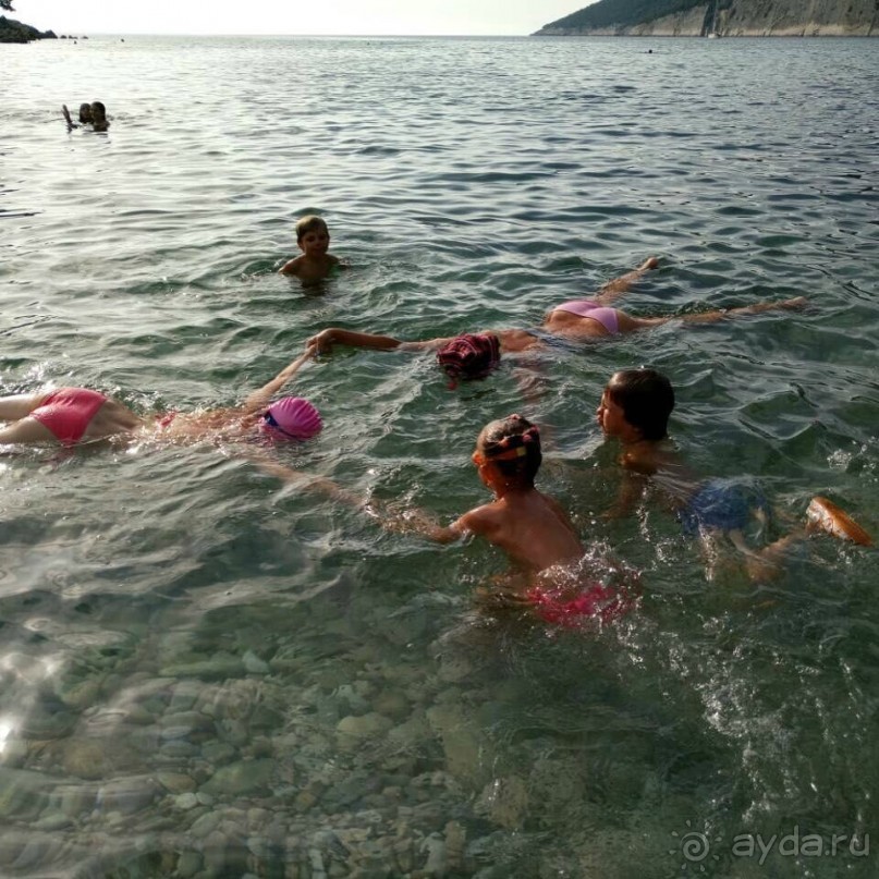 прекрасный отдых в семейном детском лагере