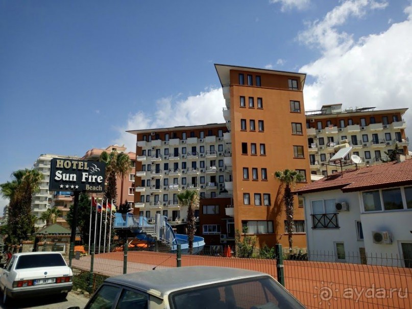 Просто. Бюджетно. Sun Fire