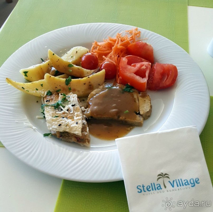 Прекрасный отель