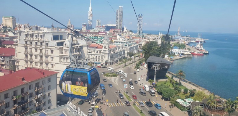 Батуми и отмена виз для граждан Грузии в Россию.