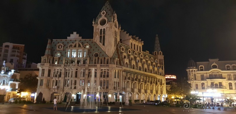 Батуми и отмена виз для граждан Грузии в Россию.