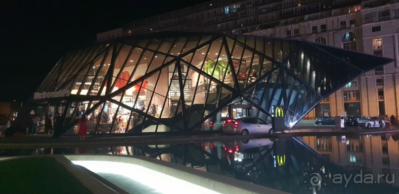 Батуми и отмена виз для граждан Грузии в Россию.