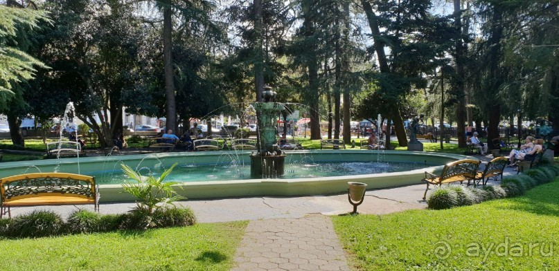 Батуми и отмена виз для граждан Грузии в Россию.