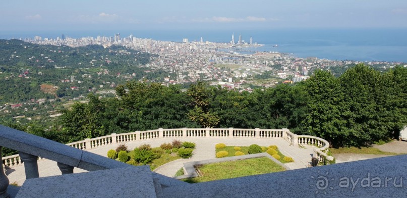 Батуми и отмена виз для граждан Грузии в Россию.