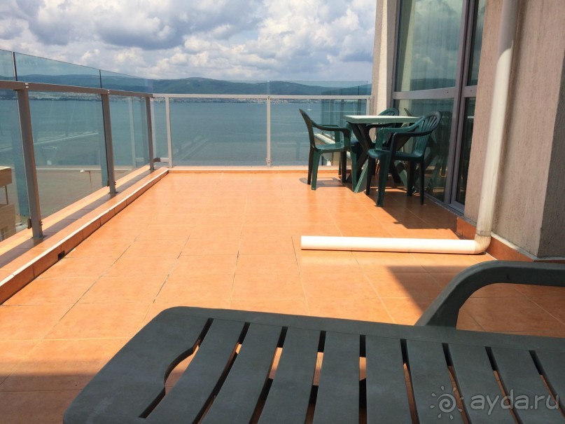 Морской бриз Болгарии