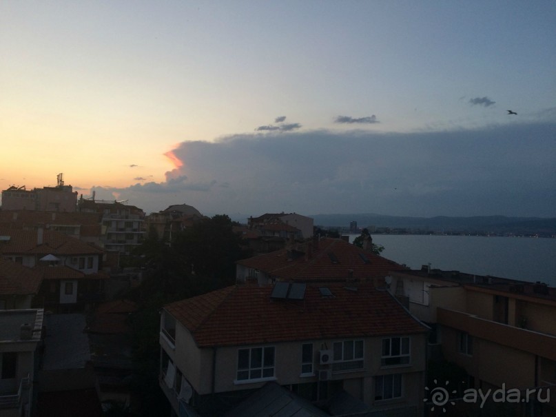 Морской бриз Болгарии