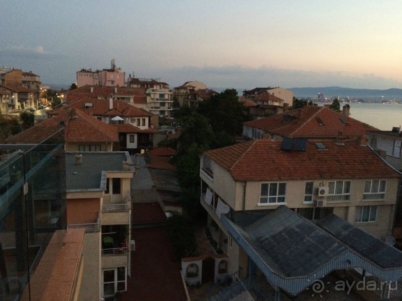 Морской бриз Болгарии