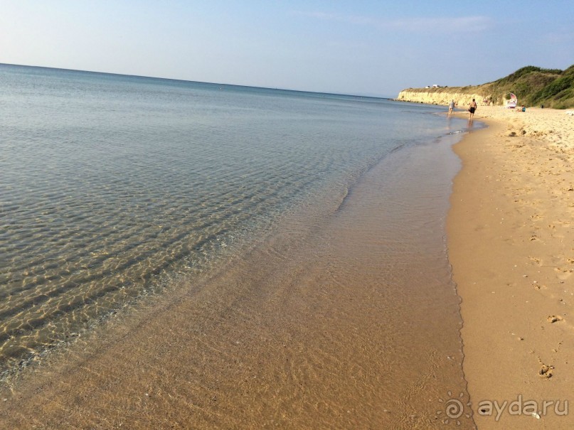 Морской бриз Болгарии