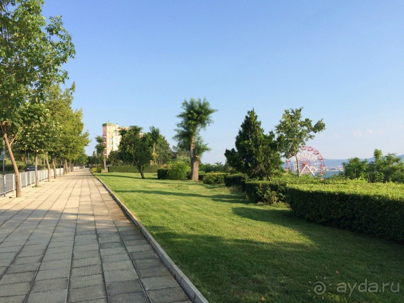 Морской бриз Болгарии