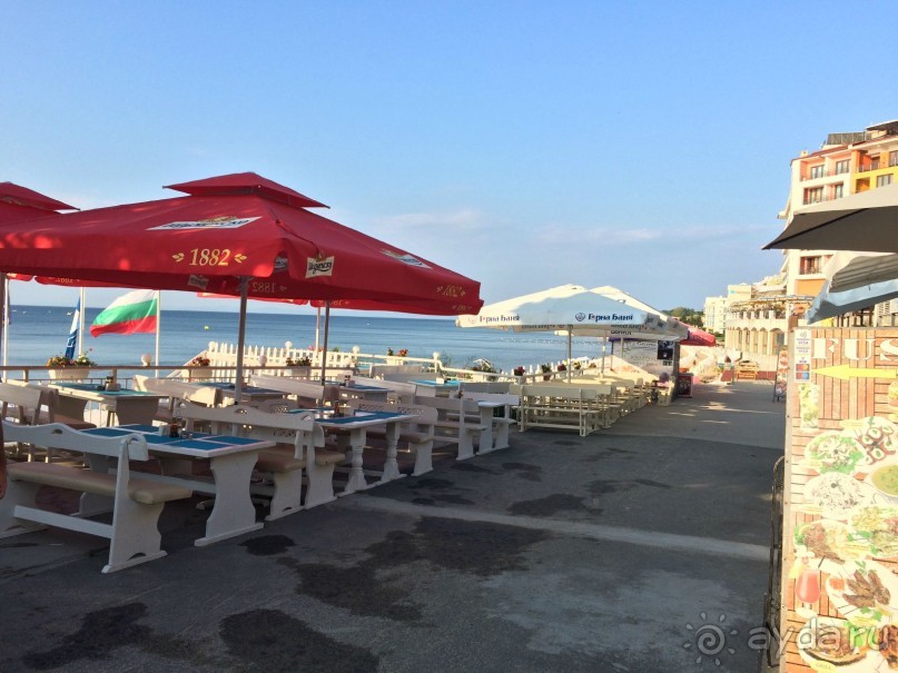 Морской бриз Болгарии