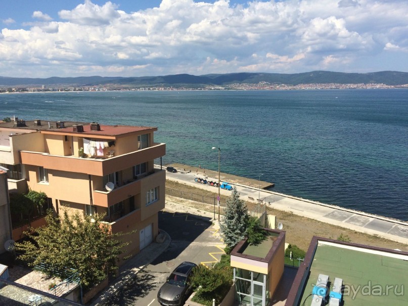 Морской бриз Болгарии