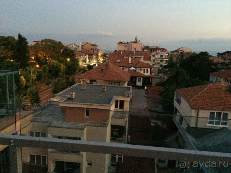 Морской бриз Болгарии