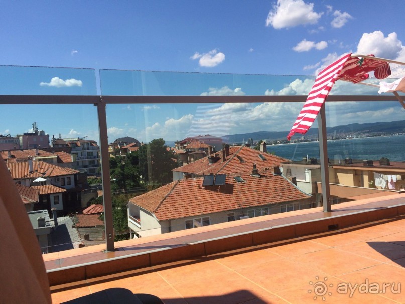 Морской бриз Болгарии