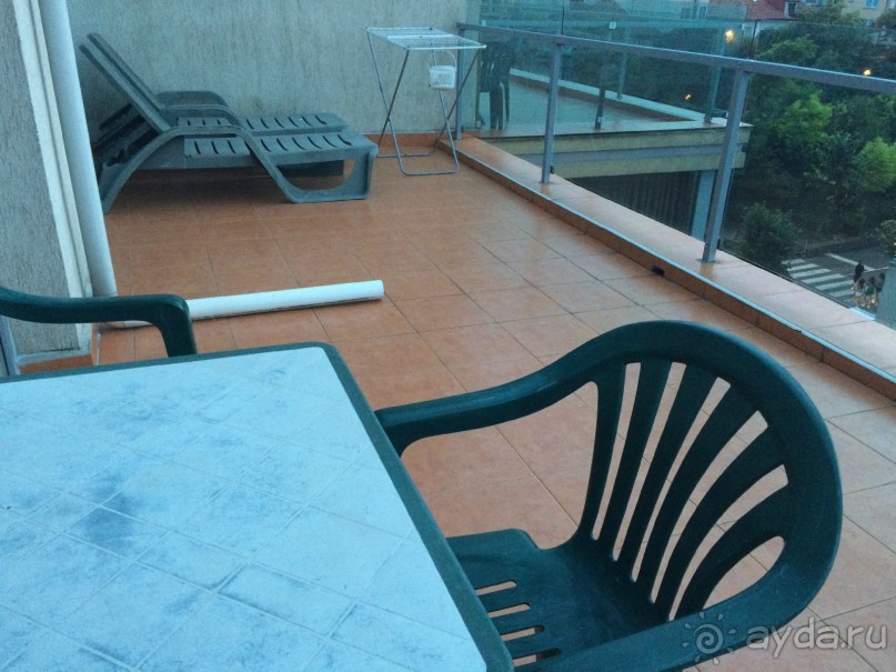 Морской бриз Болгарии