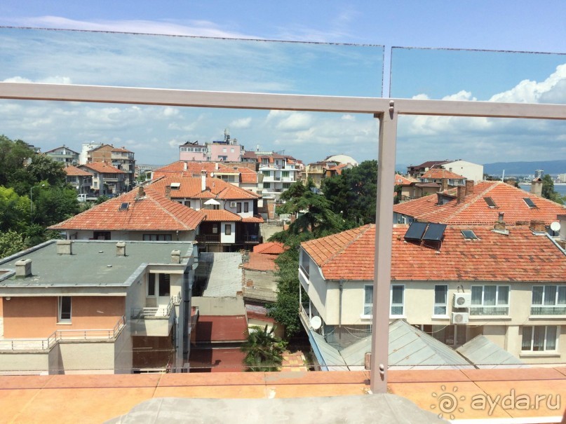 Морской бриз Болгарии