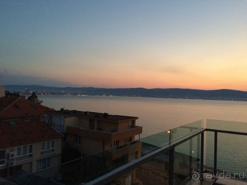 Морской бриз Болгарии