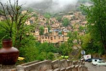 Иран - Горный Треккинг  