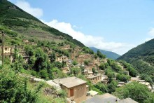 Иран - Горный Треккинг  