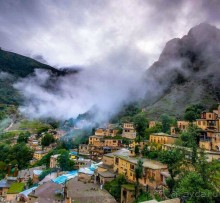 Иран - Горный Треккинг  