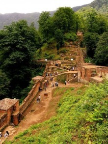 Иран - Горный Треккинг  