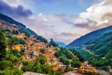 Иран - Горный Треккинг  