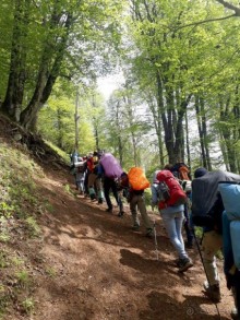 Альбом отзыва "Иран - Горный Треккинг  "