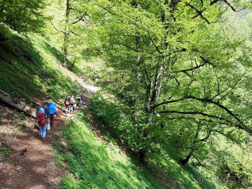 Иран - Горный Треккинг  