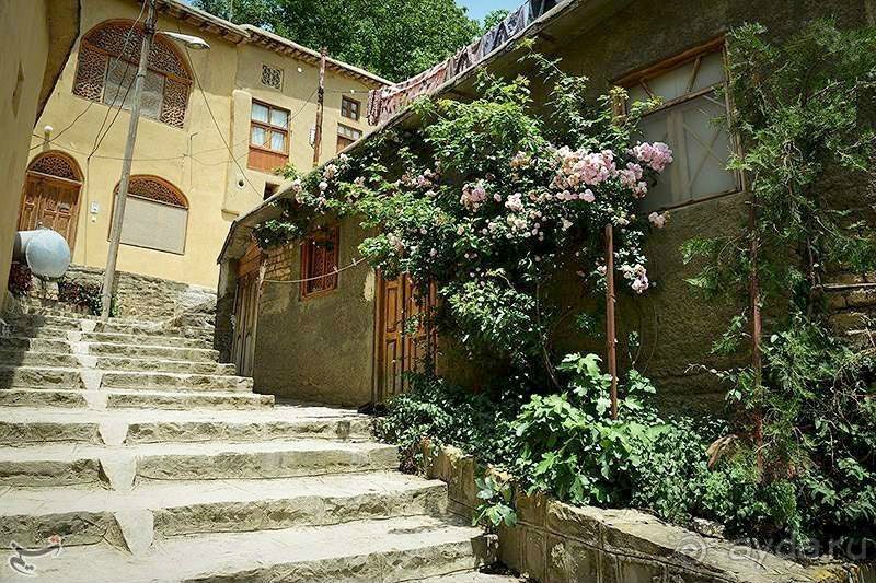 Иран - Горный Треккинг  