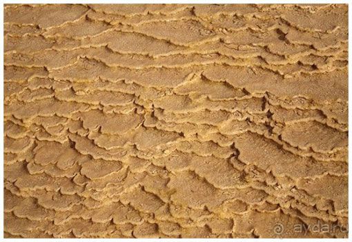 Удивительные террасы лечебного источника!!!