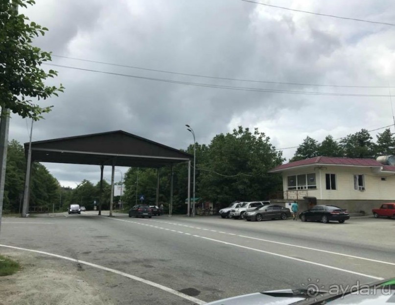 Ужасная страна с прекрасной природой