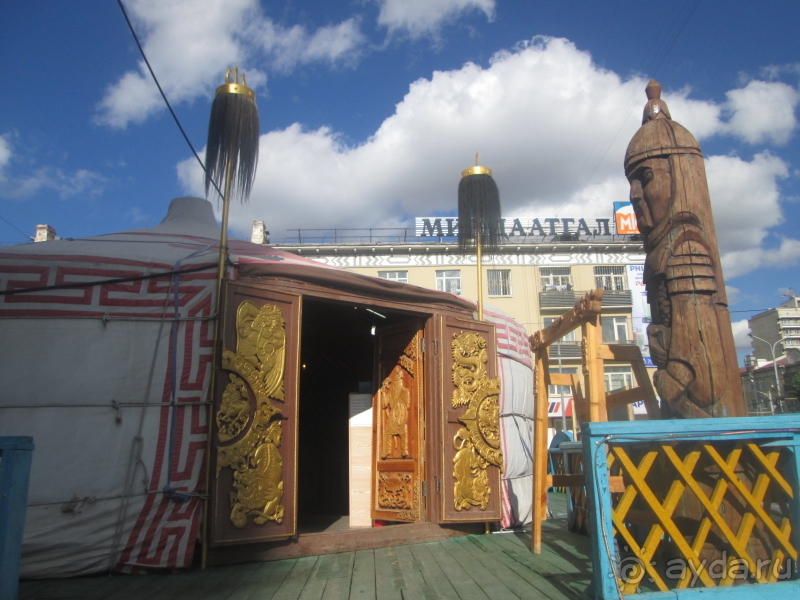 Отдых летом в Монголии самостоятельно