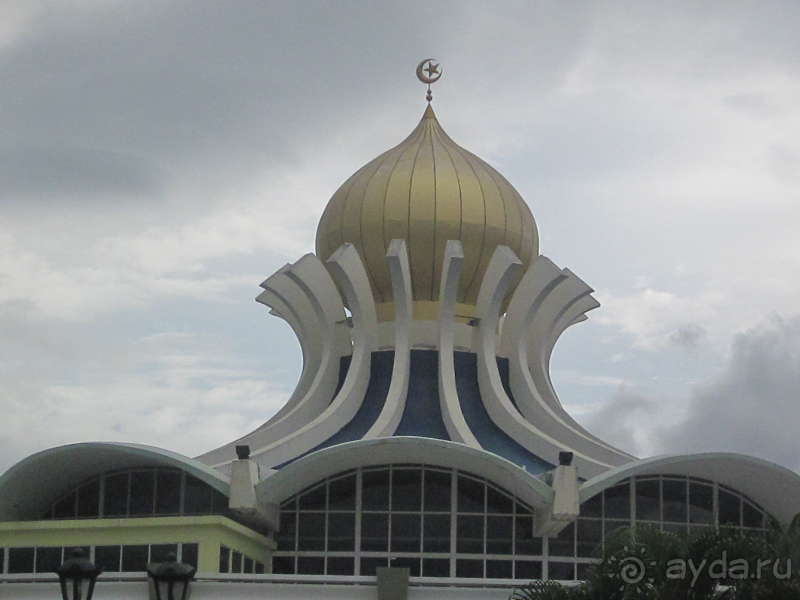 Отдых в Малайзии