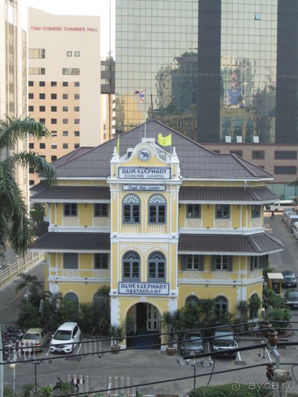 Познавательный отдых в Бангкоке